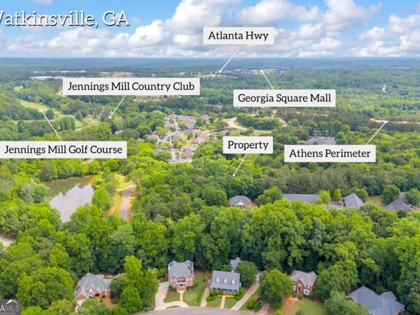 1781 Paxton Court, Watkinsville, GA 30677