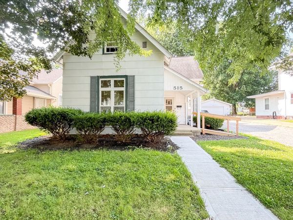 515 E Jefferson , Crawfordsville, IN 47933