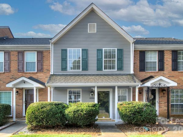 8268 Golf Ridge Drive, Charlotte, NC 28277