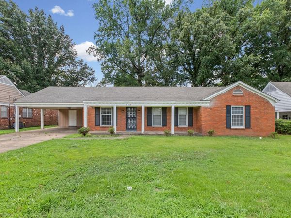 5369 HERITAGE AVE, Memphis, TN 38115