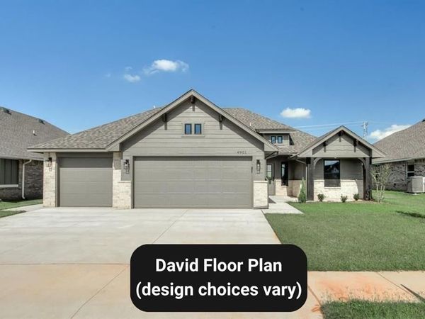 2108 Preserve Edge Drive, Edmond, OK 73034