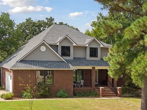 1424 Timber Lane , McAlester, OK 74501