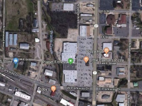 605 N Denver Avenue , Russellville, AR 72801