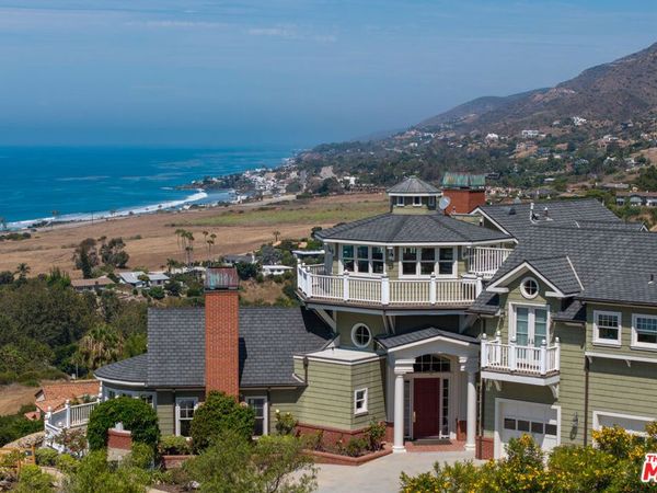 6277 Sea Star Drive, Malibu, CA 90265