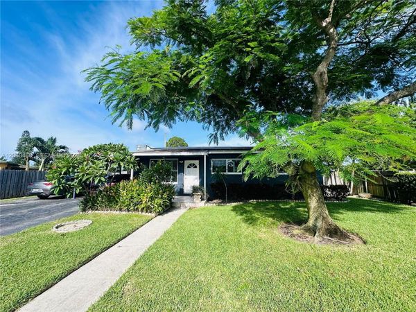 1020 S 14th Ct , Unit 1, Lantana, FL 33462