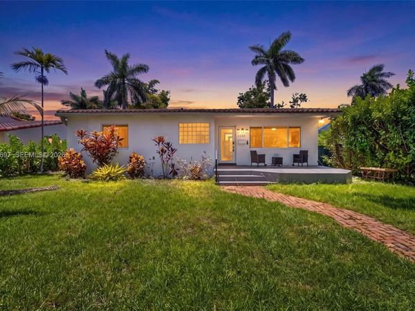 1532 Fletcher St , Hollywood, FL 33020