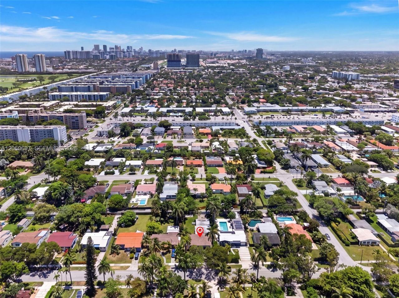 1532 Fletcher St , Hollywood, FL 33020 Photo
