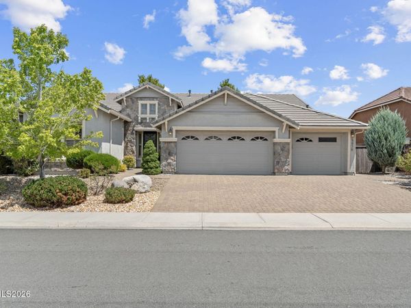 5070 Chappelet Drive, Sparks, NV 89436
