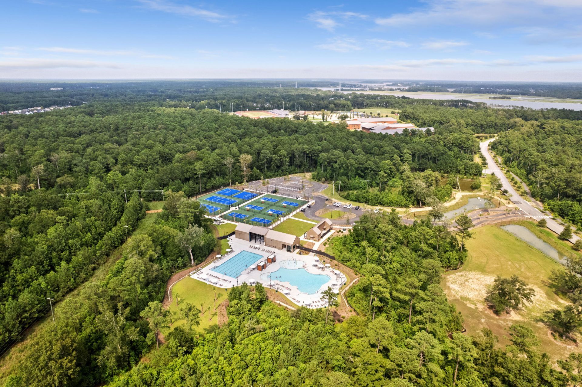 1244 Shadow Mist Lane Photo 43