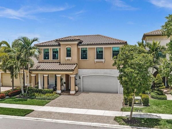 12143 S BAYPOINT Circle, Parkland, FL 33076