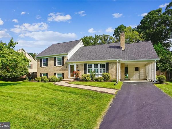 2012 RAMPART DRIVE, ALEXANDRIA, VA 22308