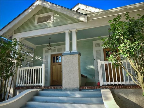 4915 LAUREL Street , New Orleans, LA 70115
