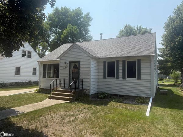 501 S Clay Street, Bancroft, IA 50517