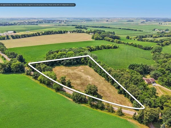 Lot 2 Lee Road, Dane, WI 53529