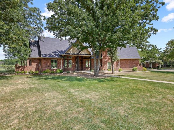 45 Tabernacle , Calera, OK 74730