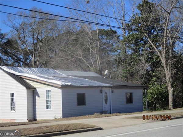 4789 W Louisiana Avenue, Soperton, GA 30457