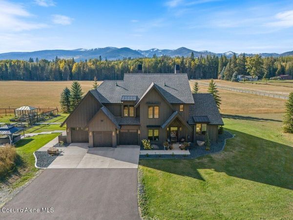713 N Center Valley Rd , Sandpoint, ID 83864