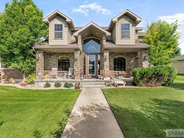 5095 Pevero Drive, IDAHO FALLS, ID 83401