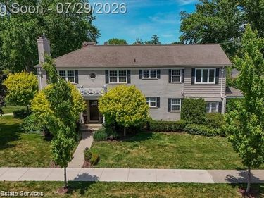 620 Neff Road, Grosse Pointe, Mi 48230