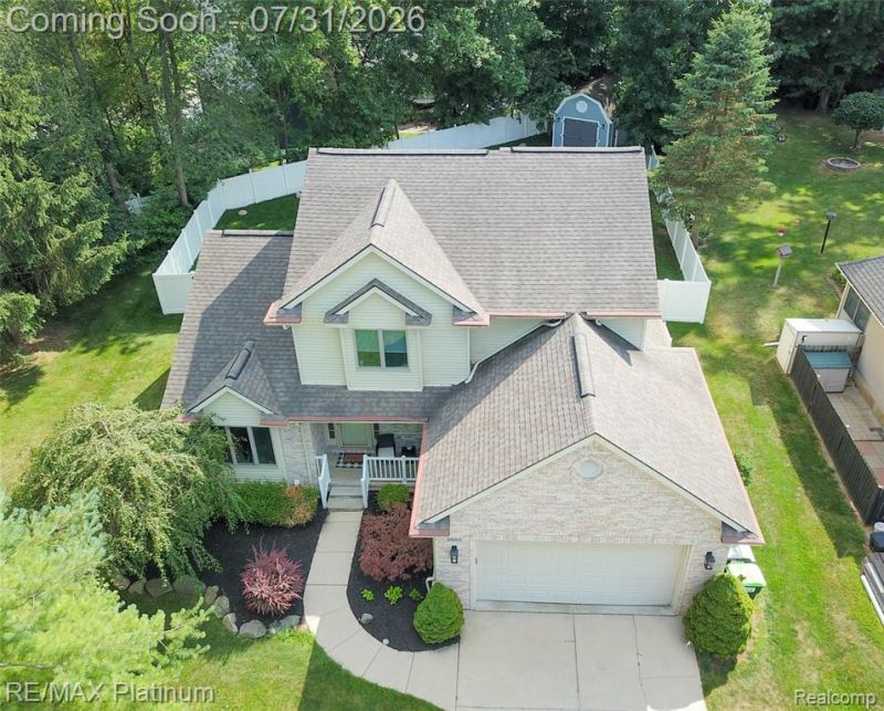 5940 Parent Drive , Brighton Township, MI 48116 Main Photo