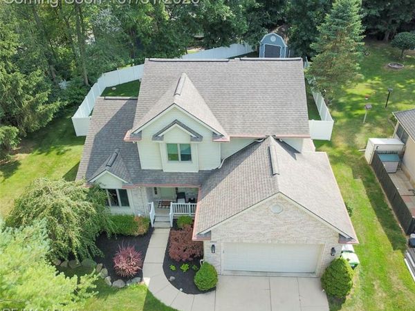 5940 Parent Drive , Brighton Twp, MI 48116