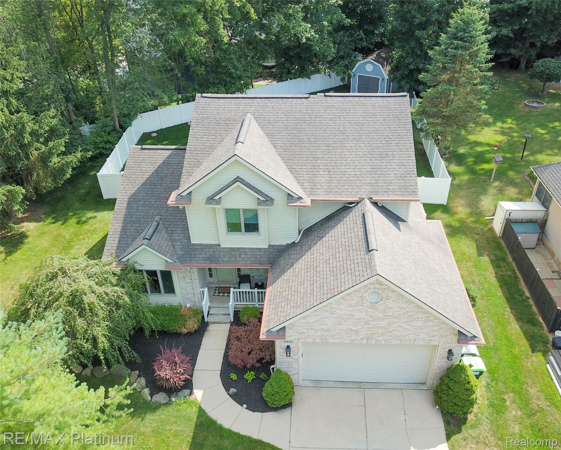 5940 Parent Drive, Brighton Township, Mi 48116 Main Photo