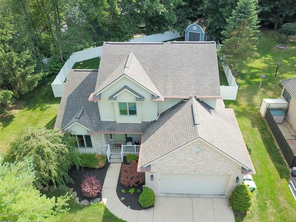 5940 Parent Drive, Brighton Township, Mi 48116