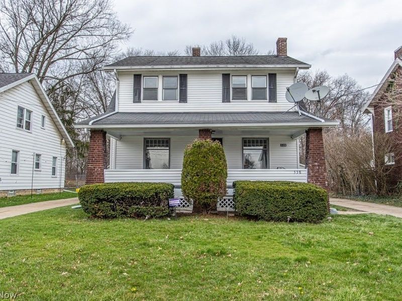538 Redondo Road, Youngstown, OH 44504 Photo 1