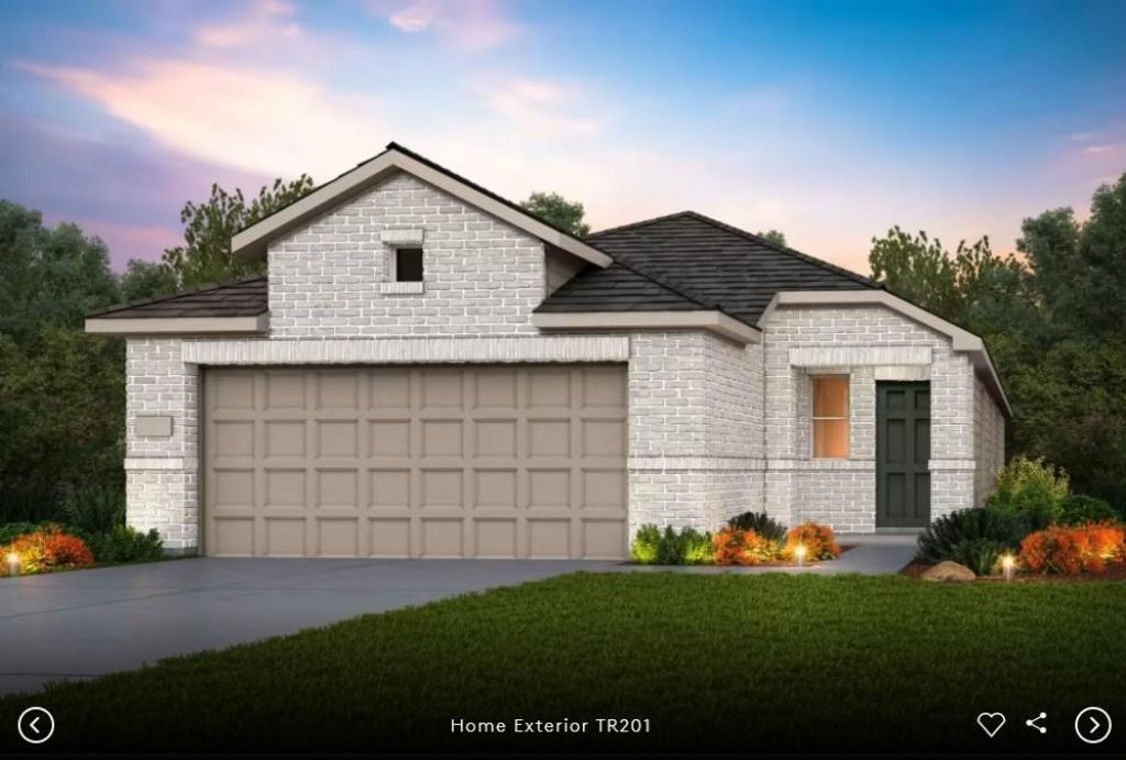 229 Groveland Dr, Liberty Hill, TX 78642 Main Photo