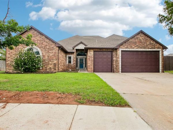 201 SW 137th Terrace, Oklahoma City, OK 73170