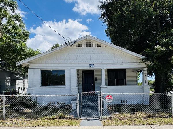 1122 E 1ST Street, Jacksonville, FL 32206