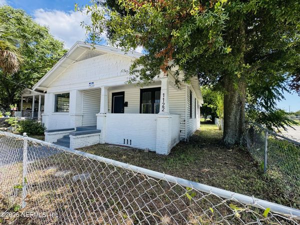 1122 E 1ST Street, Jacksonville, FL 32206
