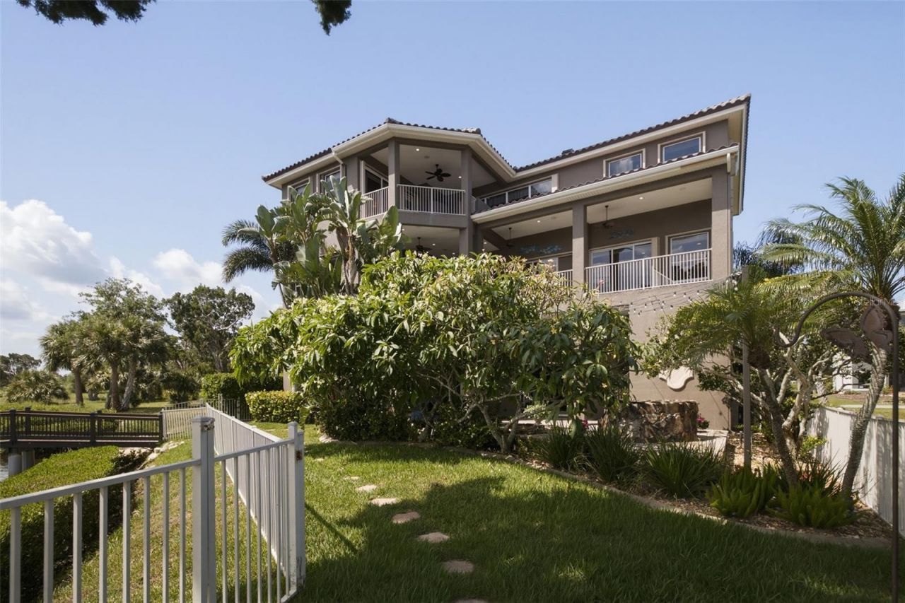 4631 Harborpointe Drive , Port Richey, FL 34668 Photo
