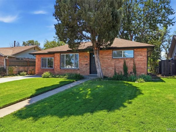 5340 E 33rd Avenue, Denver, CO 80207
