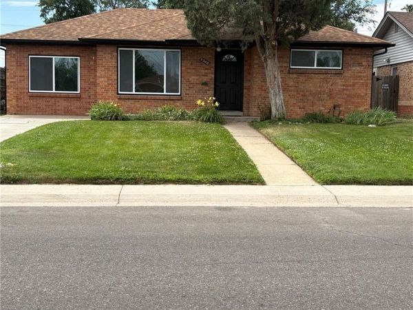 5340 E 33rd Avenue, Denver, CO 80207