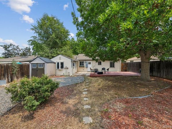 1819 S Madison Street , Denver, CO 80210