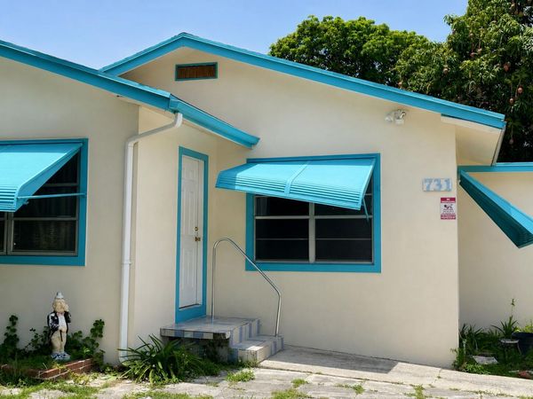 731 TALLAPOOSA Street, Unit 1, West Palm Beach, FL 33405