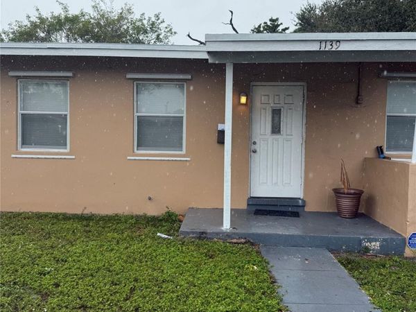 1139 NW 9TH Avenue, Fort Lauderdale, FL 33311