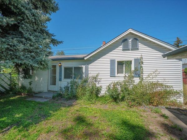 3124 W Walton Ave, Spokane, WA 99205