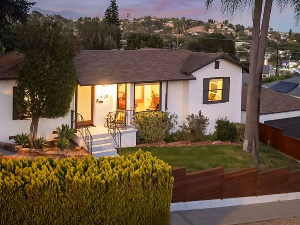 4128 Aguilar Way, Los Angeles, CA 90065