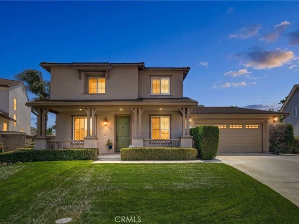 14079 Orangevale, Eastvale, CA 92880