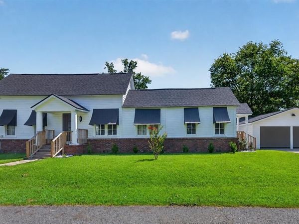 117 N Cleveland Street , Shreveport, LA 71107