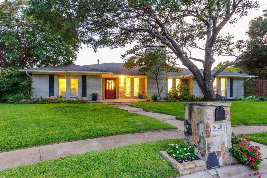 2628 Dalgreen Court, Plano, TX 75075 Main Photo