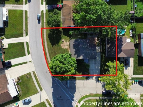 585 Hillsdale Drive , West Jefferson, OH 43162