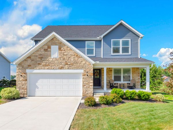 1316 Linnview Crossing, Heath, OH 43056