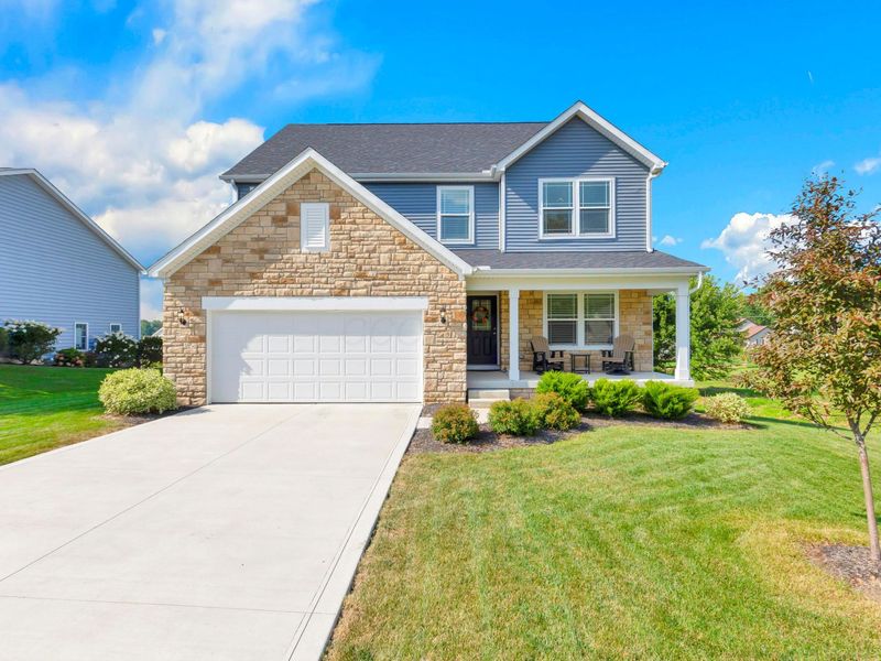 1316 Linnview Crossing, Heath, OH 43056 Photo 2