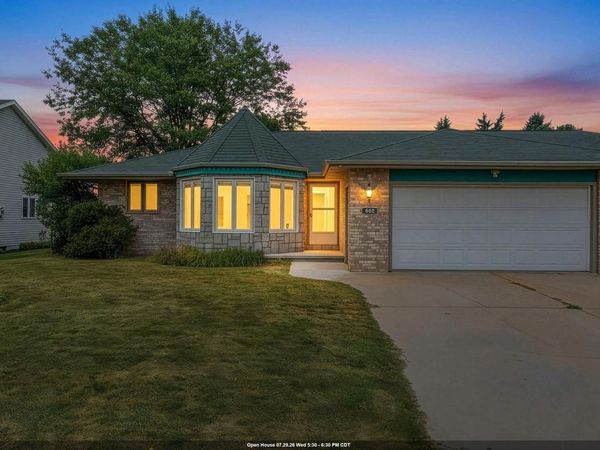 662 FRANCES STREET, Kaukauna, WI 54130