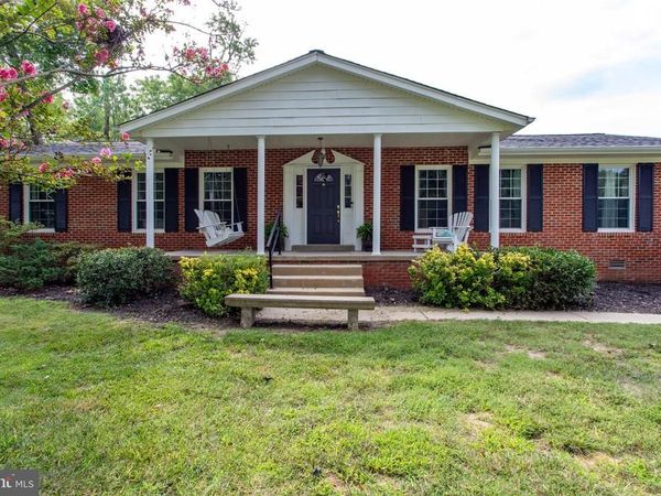 7349 MARY DRIVE, PORT TOBACCO, MD 20677