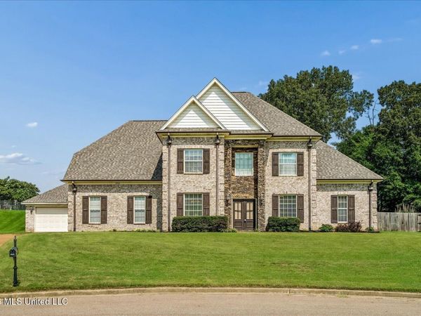 3913 Cherry Lake Cove, Southaven, MS 38672