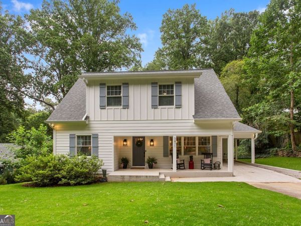 3471 Lee Street SE, Smyrna, GA 30080